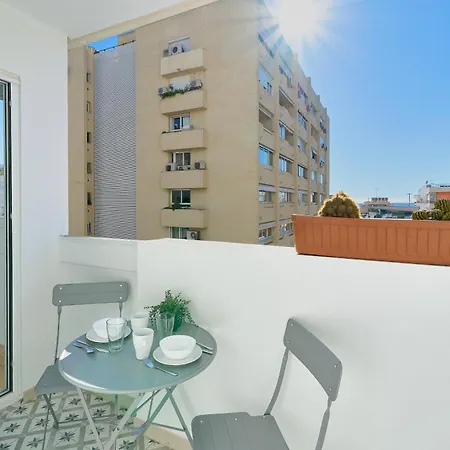 Apartment Hola Charming & Old Town