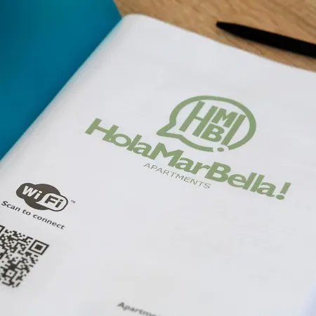 Hola Charming & Old Town Appartement *