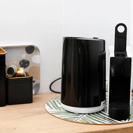 Hola Charming & Old Town Apartment *