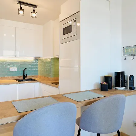 Hola Charming & Old Town Apartment *