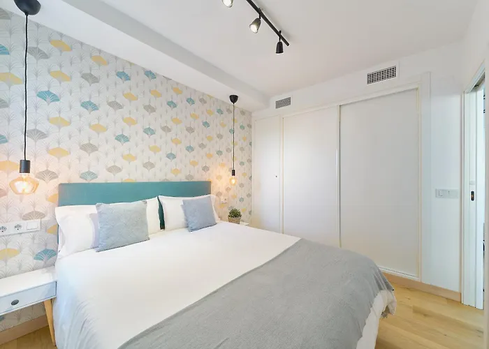 Apartament Hola Charming & Old Town Marbella